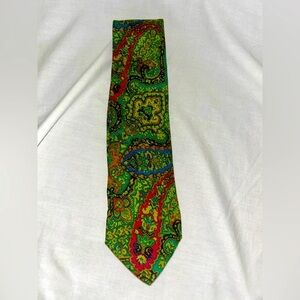 GUCCI Paisley Men's Tie